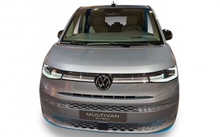 Beispielfoto: VW Multivan 