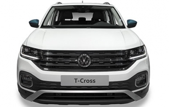Beispielfoto: VW T-Cross