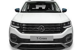 VW T-Cross 1.0 TSI OPF 81 kW