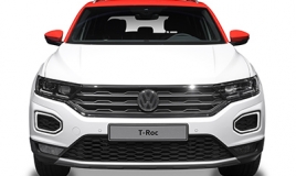 VW T-Roc Style Neuwagen mit Rabatt günstig kaufen