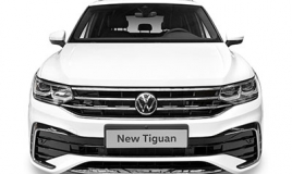 VW Tiguan 2.0 TDI SCR DSG Life