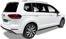 VW Touran 1.5 TSI OPF Comfortline