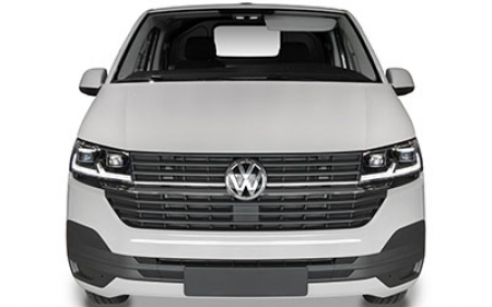 Beispielfoto: VW Transporter 