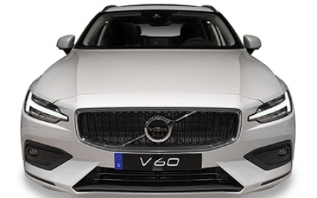 Beispielfoto: Volvo V60 