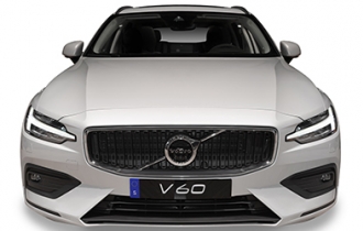 Beispielfoto: Volvo V60