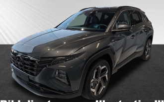 Hyundai Tucson 1.6 T-GDI HEV i-Motion AT6