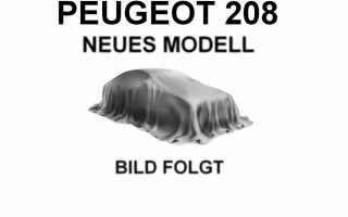 Peugeot 208 Allure 1.2 PureTech 100 (neues Modell)