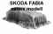 Skoda Fabia Active 1.0 MPI 80PS Facelift MJ2022
