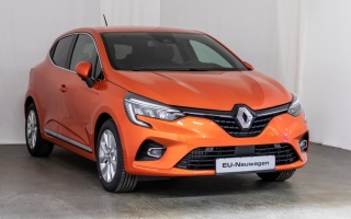 Renault Clio V Intens E-TECH 140 (Hybrid)