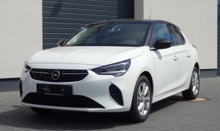 Opel Corsa 1,2 55kW 5-türig 2023